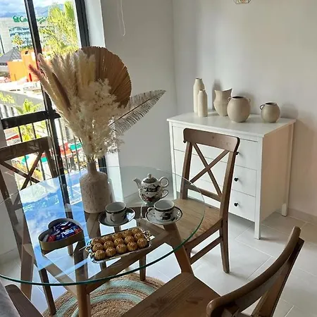 公寓 Tulum House 马尔韦利亚